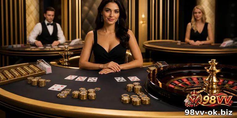 Top 5 game nổ hũ 98VV dễ nổ nhất tháng này – Nổ cực nhanh - hình ảnh - 98vv-ok.biz
